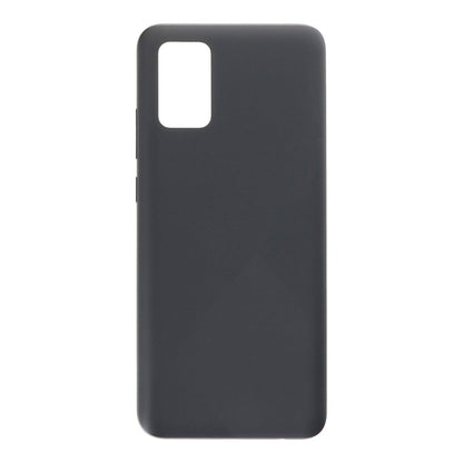 166mm batterij cover voor Samsung Galaxy A02s A025G Europese versie zwart origineel