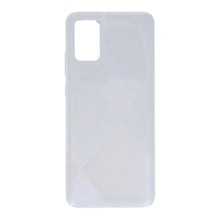 166mm batterij cover voor Samsung Galaxy A02s A025U Amerikaanse versie wit origineel