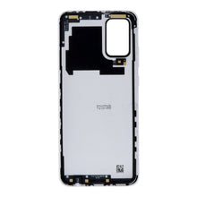 166mm batterij cover voor Samsung Galaxy A02s A025U Amerikaanse versie wit origineel