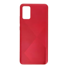 166mm batterij cover voor Samsung Galaxy A02s A025U USA versie rood origineel