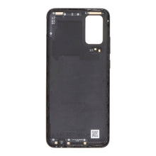 166mm batterij cover voor Samsung Galaxy A02s A025U USA versie zwart origineel
