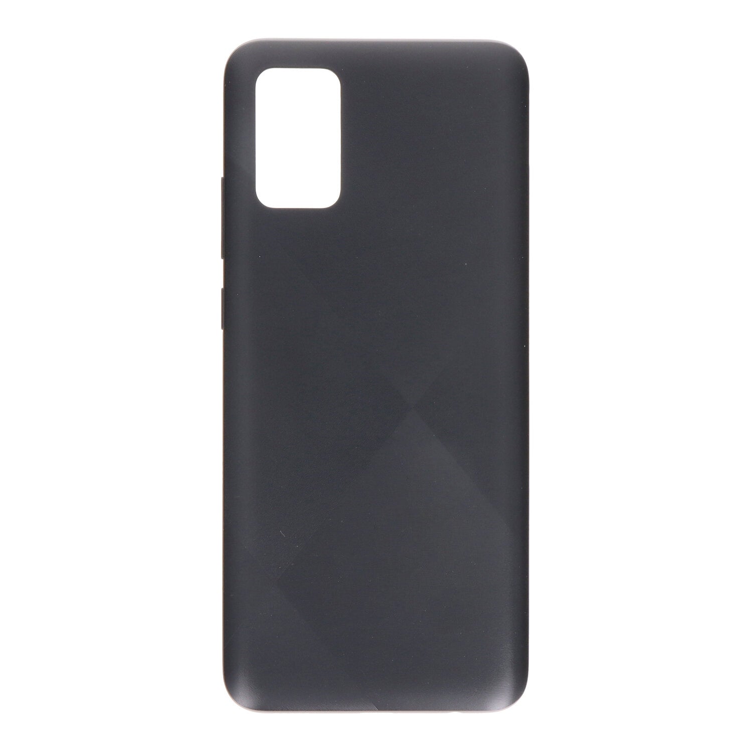 166mm batterij cover voor Samsung Galaxy A02s A025U USA versie zwart origineel