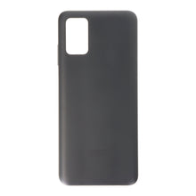 166mm batterij cover voor Samsung Galaxy A03s A037 A037G NF en Europese versie zwart origineel