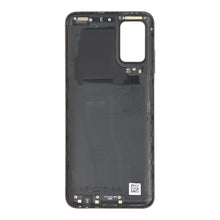 166mm batterij cover voor Samsung Galaxy A03s A037 A037G NF en Europese versie zwart origineel