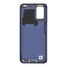 166mm batterij cover voor Samsung Galaxy A03s A037 A037G NF & Europese Versie Blauw Origineel