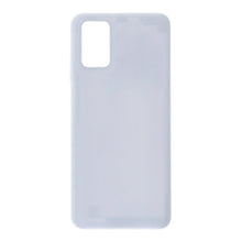 166mm Batterij cover voor Samsung Galaxy A03s A037 A037G NF & Europese versie Wit Origineel