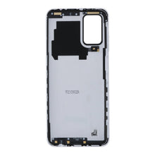 166mm Batterij cover voor Samsung Galaxy A03s A037 A037G NF & Europese versie Wit Origineel