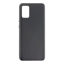 166mm batterij cover voor Samsung Galaxy M02s M025F zwart origineel