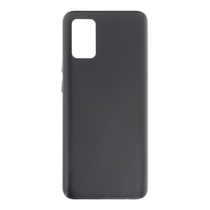 166mm batterij cover voor Samsung Galaxy M02s M025F zwart origineel