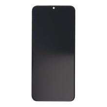 166mm Display Met Frame voor Samsung Galaxy A03s A037 A037G Europese Versie Zwart Origineel
