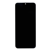 166mm Display Met Frame Voor Samsung Galaxy M02s/A02s M025F/A025G/A025U EU/US Versie Zwart Origineel - OEM Spares