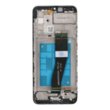 166mm Display Met Frame Voor Samsung Galaxy M02s/A02s M025F/A025G/A025U EU/US Versie Zwart Origineel
