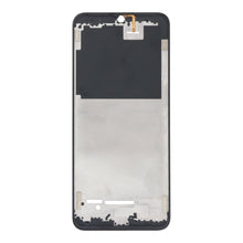 166mm front housing voor Samsung Galaxy A03s A037 A037G NF & Europese versie zwart origineel