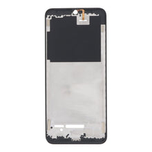 166mm Voorbehuizing voor Samsung Galaxy A03 A035 A035G Europese Versie Zwart Origineel