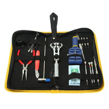 17 in 1 praktische horloge reparatie gereedschapsset
