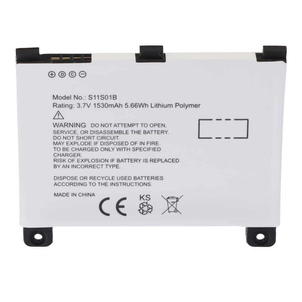 170 - 1012 - 00 3.7V 1530mAh batterij voor Amazon Kindle 2 3G/Kindle DX Origineel