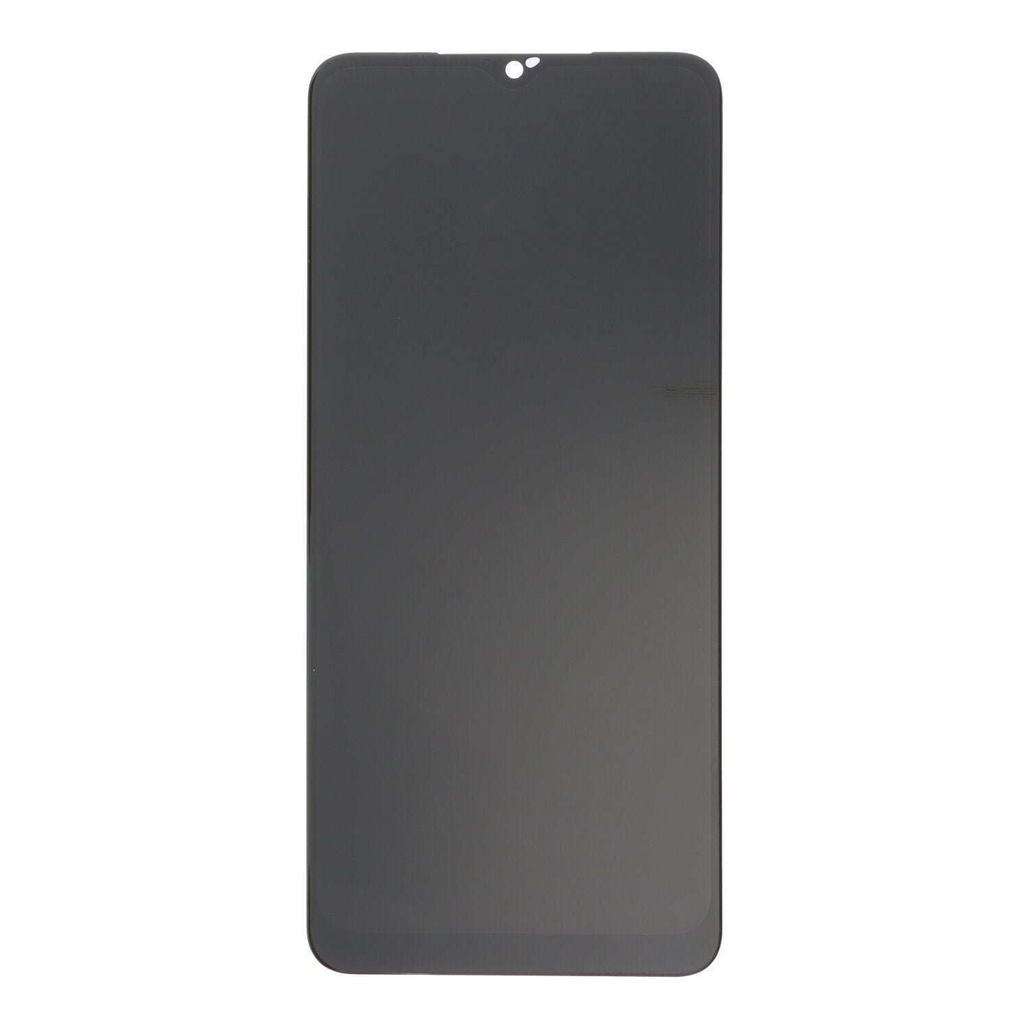 170 mm display voor Samsung Galaxy A03s A037 A037U/A037V/A037W USA versie zwart Origineel