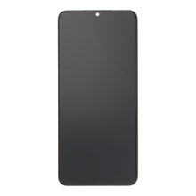 170mm Display met frame voor Samsung Galaxy A03s A037 A037U/A037V/A037W USA Versie Zwart OEM