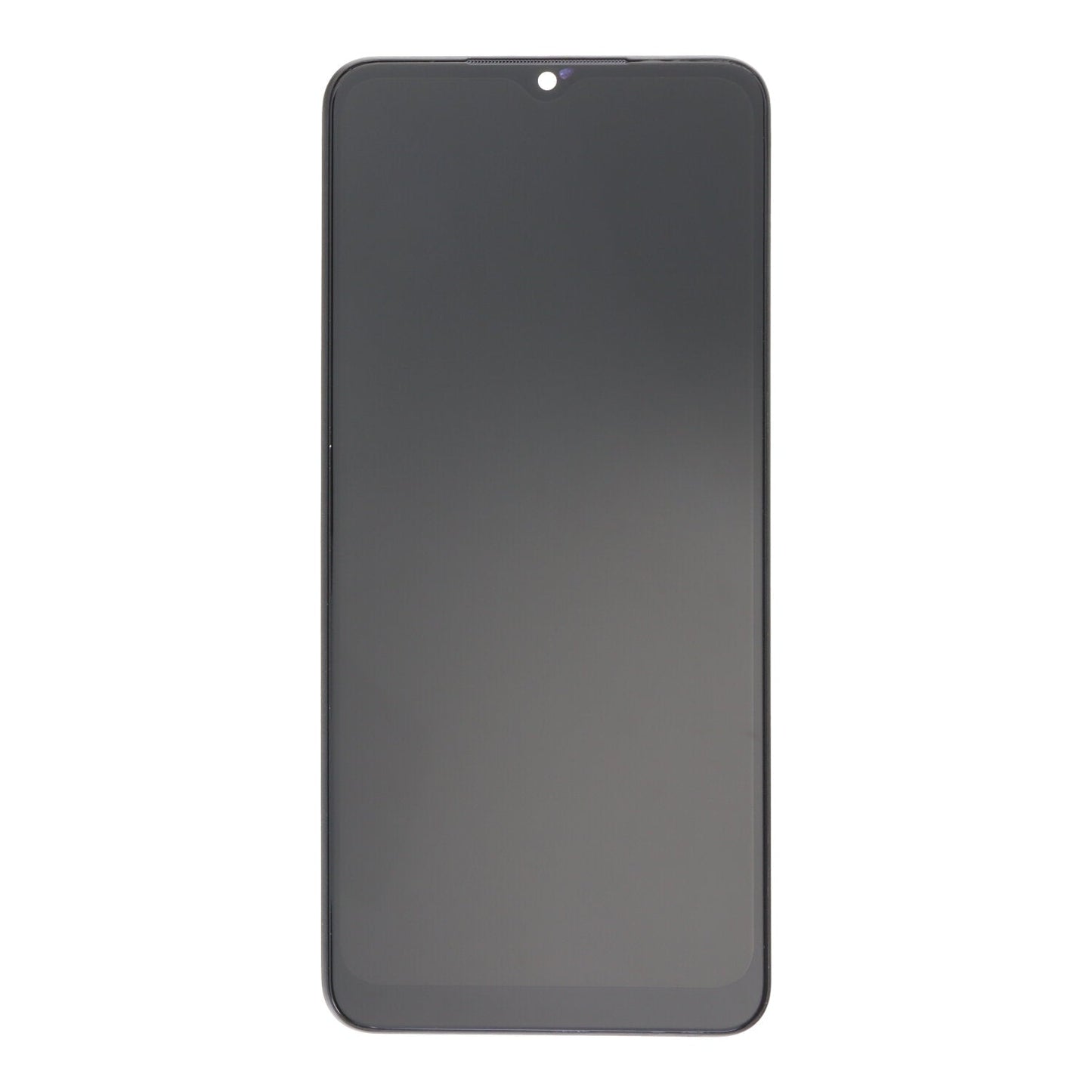 170mm display met frame voor Samsung Galaxy A03s A037 A037U/A037V/A037W USA versie zwart origineel