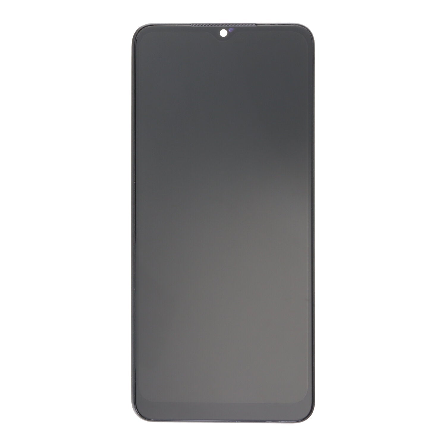 170mm display met frame voor Samsung Galaxy A03s A037 A037U/A037V/A037W USA versie zwart origineel