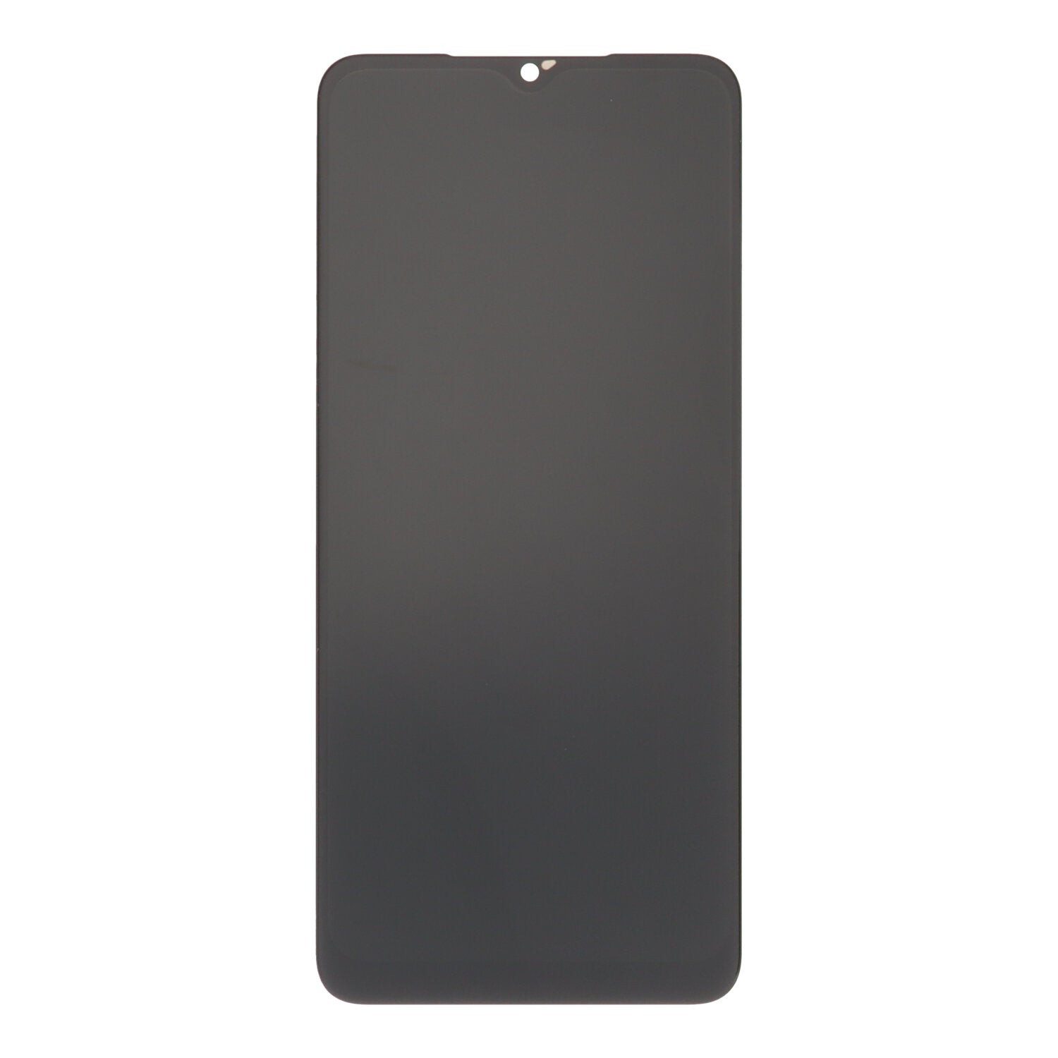 170mm Display voor Samsung Galaxy A03s USA versie Zwart OEM