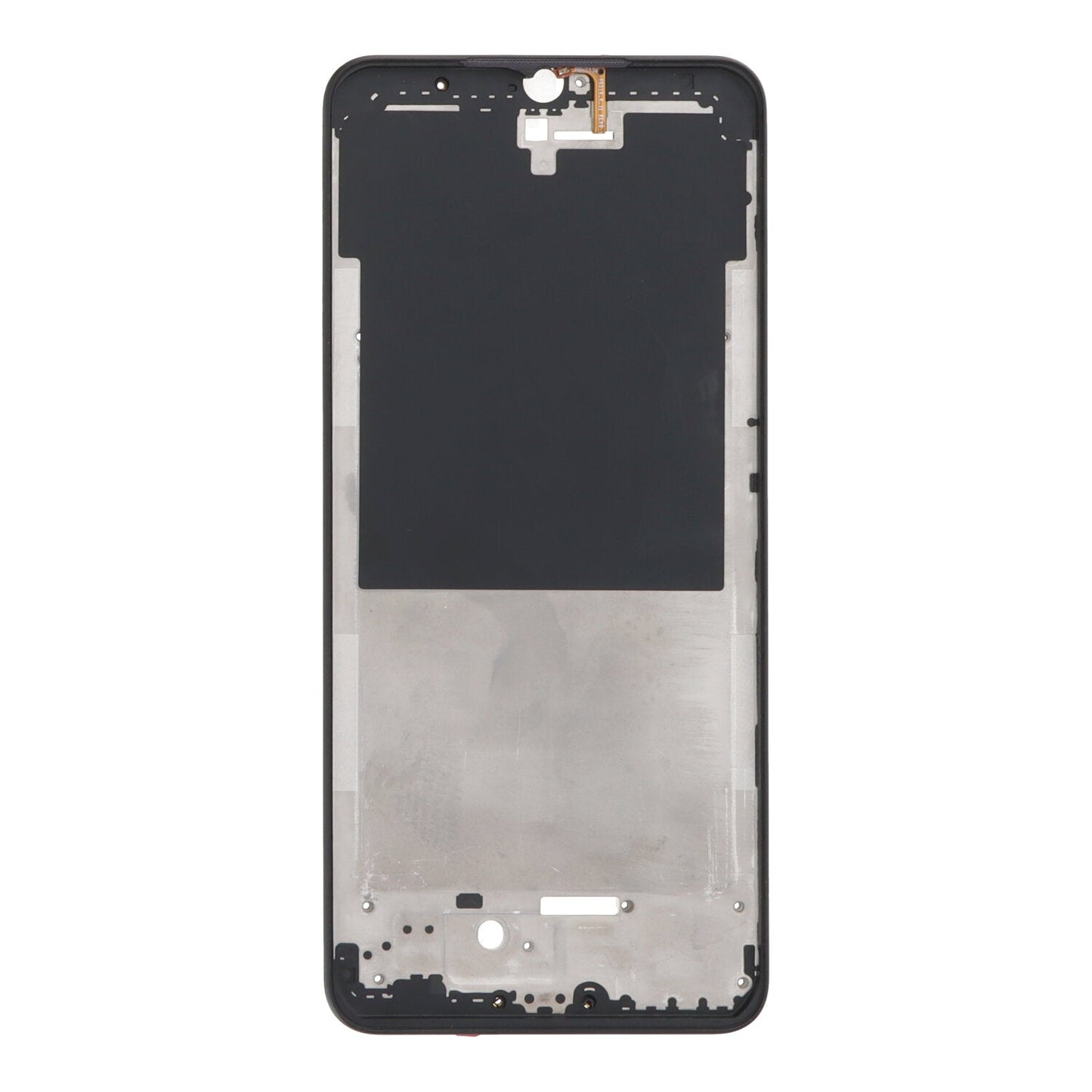 170mm front behuizing voor Samsung Galaxy A03s A037 A037U USA versie zwart origineel