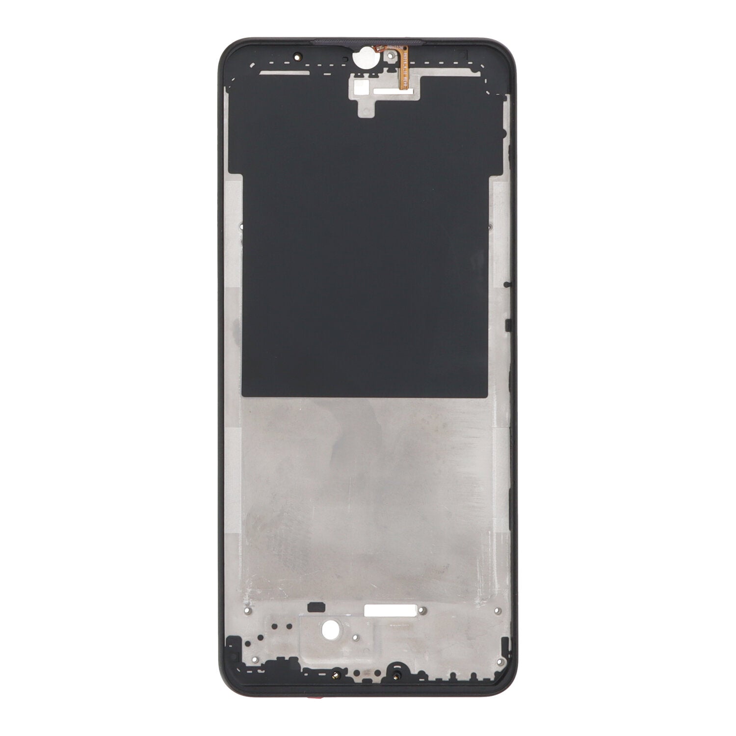 170mm front behuizing voor Samsung Galaxy A03s A037 A037U USA versie zwart origineel