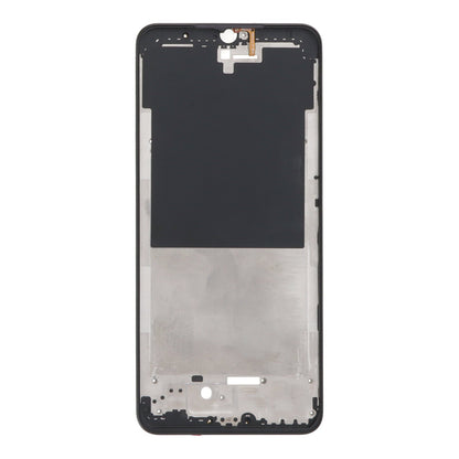 170mm front behuizing voor Samsung Galaxy A03s A037 A037U USA versie zwart origineel