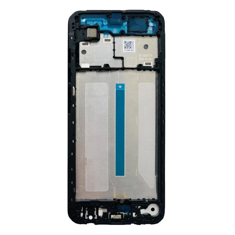 171mm display met frame voor Xiaomi Redmi A5 4G zwart origineel