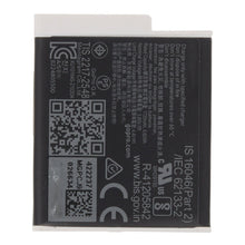 1720mAh batterij voor GoPro Hero 11/GoPro Hero 12 Origineel