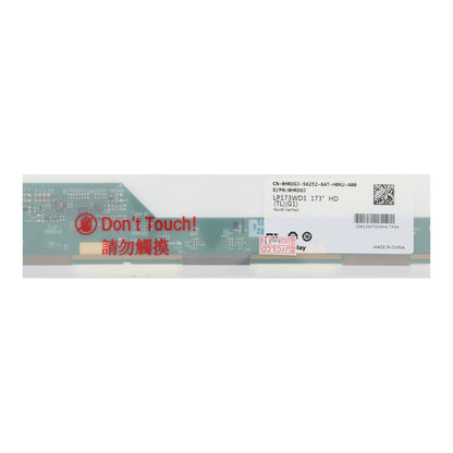 17.3 inch LP173WD1 TLG1 LCD display glanzend 1600*900 origineel 40pin