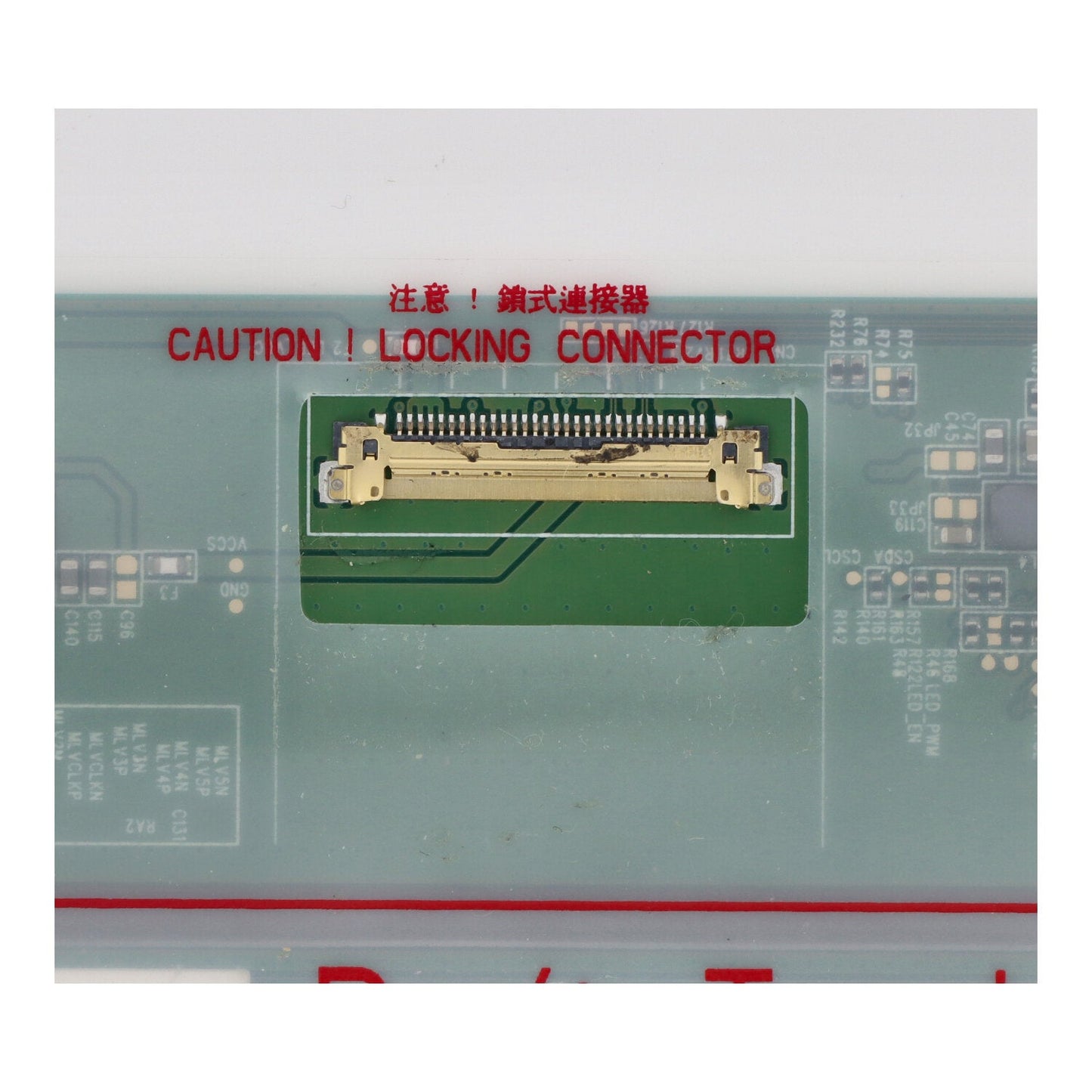 17.3 inch N173FGE E13 lcd display mat 1600*900 origineel 30 pin