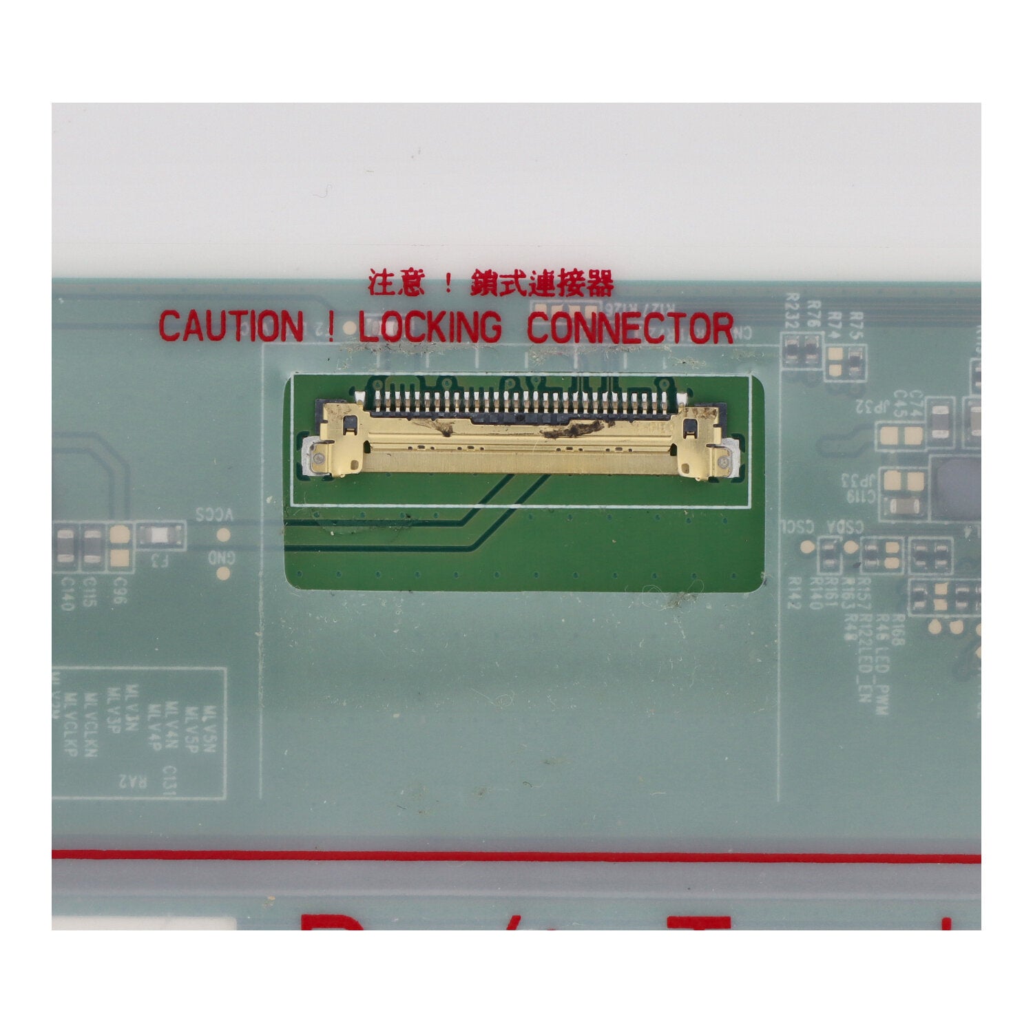 17.3 inch N173FGE E13 lcd display mat 1600*900 origineel 30 pin