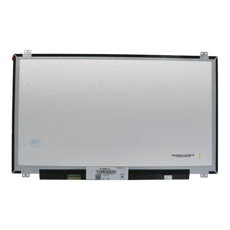 17.3 inch NT173WDM N11 lcd display glossy 1600*900 origineel 30pin