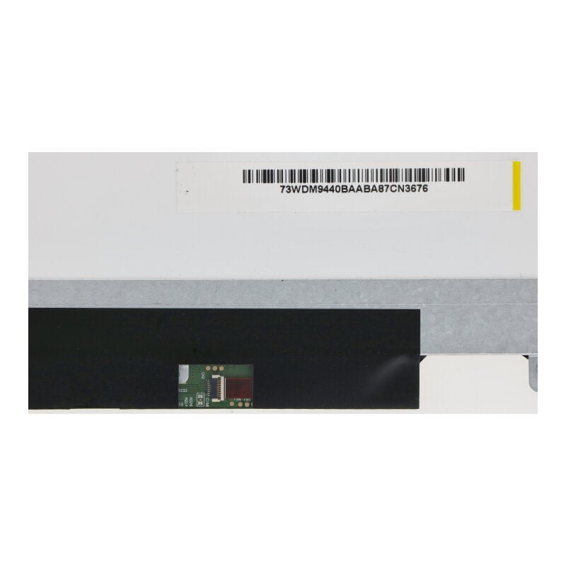 17.3 inch NT173WDM N11 lcd display glossy 1600*900 origineel 30pin