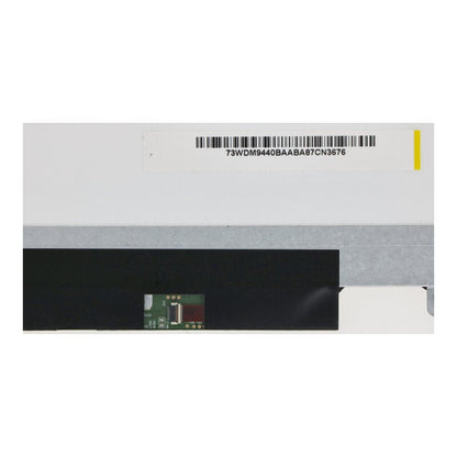 17.3 inch NT173WDM N11 lcd display glossy 1600*900 origineel 30pin