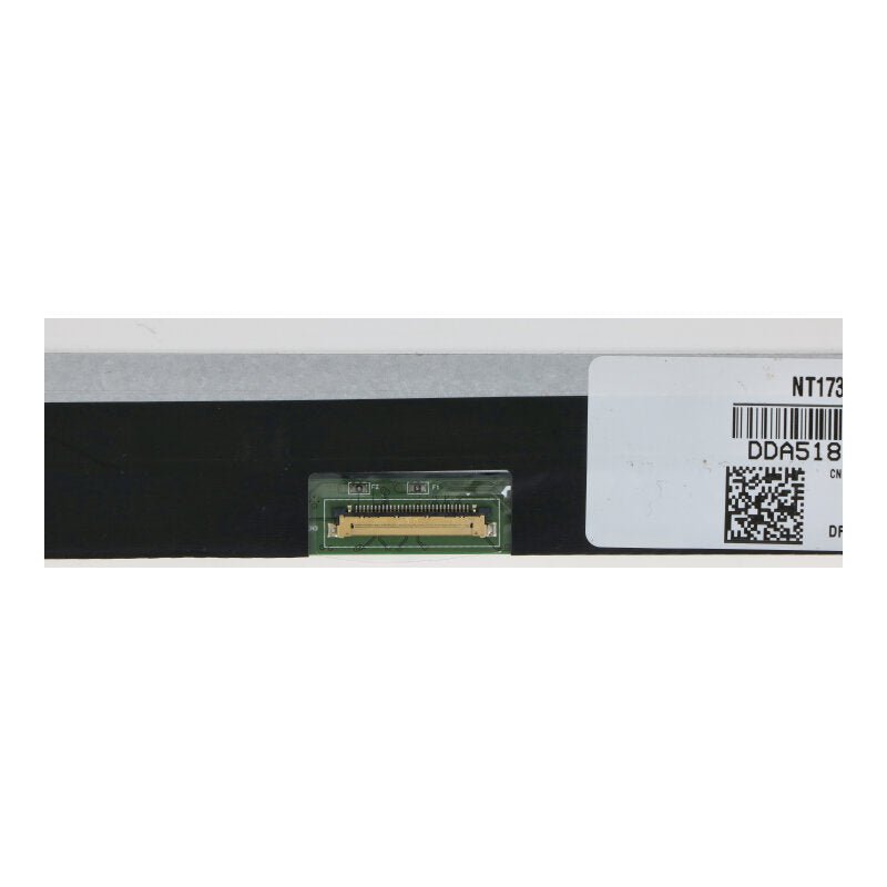 17.3 inch NT173WDM N11 lcd display glossy 1600*900 origineel 30pin