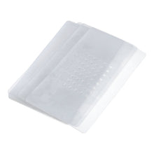 175*105mm 7 inch silicone mat transparant