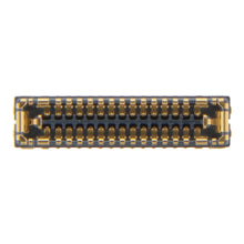 Face ID frontcamera FPC-connectorpoort op mainboard voor iPhone 16 Pro/16 Pro Max origineel 26Pin