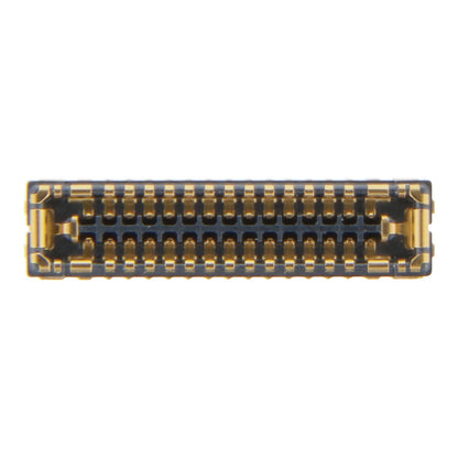 Face ID frontcamera FPC-connectorpoort op mainboard voor iPhone 16 Pro/16 Pro Max origineel 26Pin