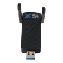 1800Mbps dual band usb draadloze netwerkkaart wifi 6 adapter met bluetooth 5.3