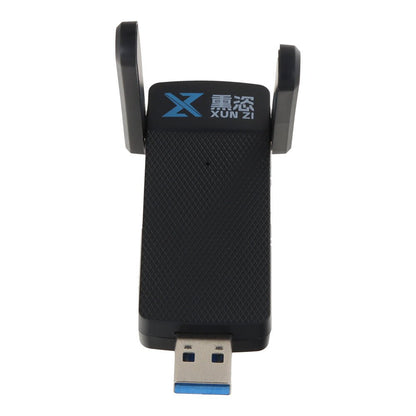1800Mbps dual band usb draadloze netwerkkaart wifi 6 adapter met bluetooth 5.3