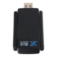 1800Mbps dual band usb draadloze netwerkkaart wifi 6 adapter met bluetooth 5.3