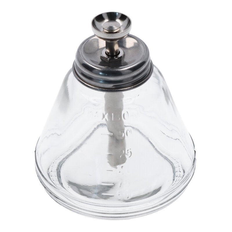 180ml glazen alcohol fles