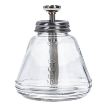 180ml glazen alcohol fles