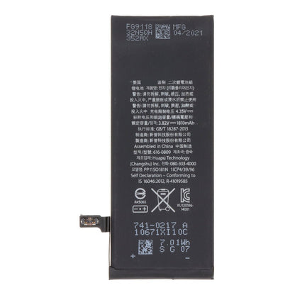 1810mAh batterij + batterij plaklaag voor iPhone 6 Origineel