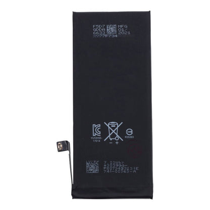 1821mAh batterij + batterij plaklaag voor iPhone 8 OEM zonder logo
