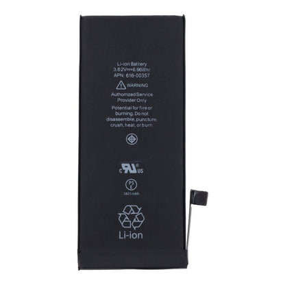 1821mAh batterij + batterij plaklaag voor iPhone 8 OEM zonder logo