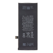 1821mAh batterij + batterij plaklaag voor iPhone 8 origineel
