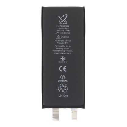 1821mAh batterijcel + batterij plaklaag voor iPhone SE 2020 HQ